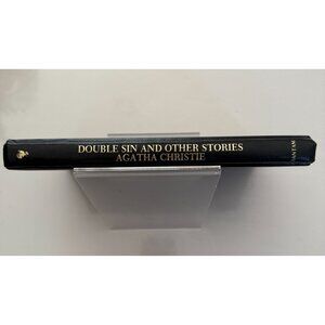 Double Sin And Other Stories By Agatha Christie Hardcover
